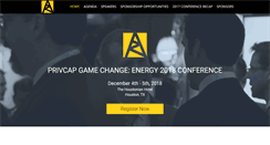 Desktop Screenshot of energygamechange.com