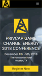 Mobile Screenshot of energygamechange.com