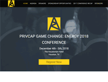 Tablet Screenshot of energygamechange.com